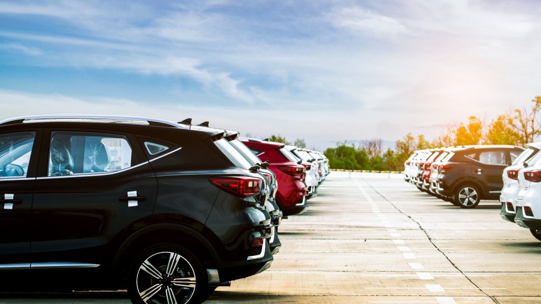 Le marché de l'automobile en passe de subir une crise