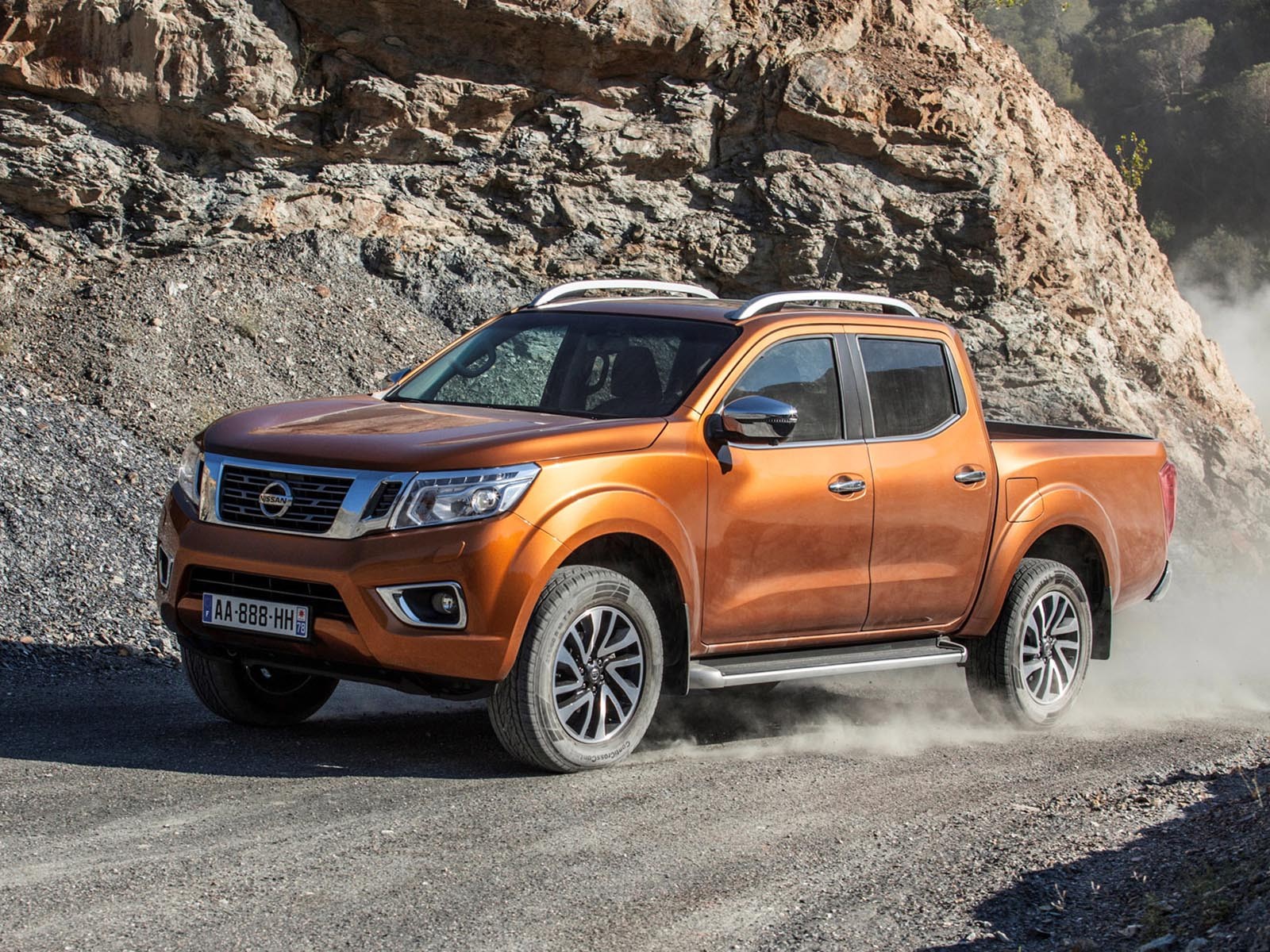 nissan navara